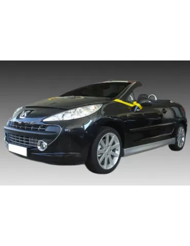 Bas de caisse V.2 Peugeot 207