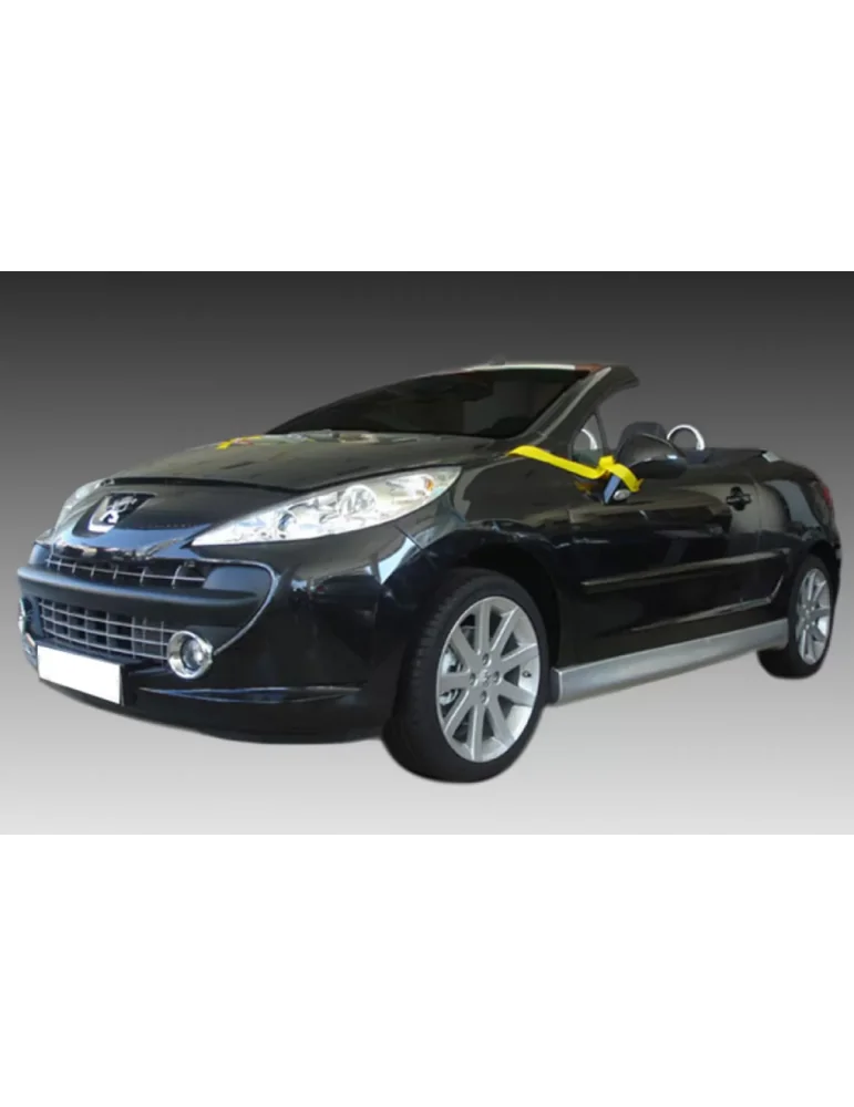 Bas de caisse V.2 Peugeot 207