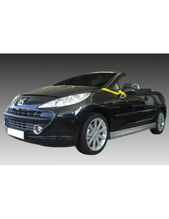 Bas de caisse V.2 Peugeot 207