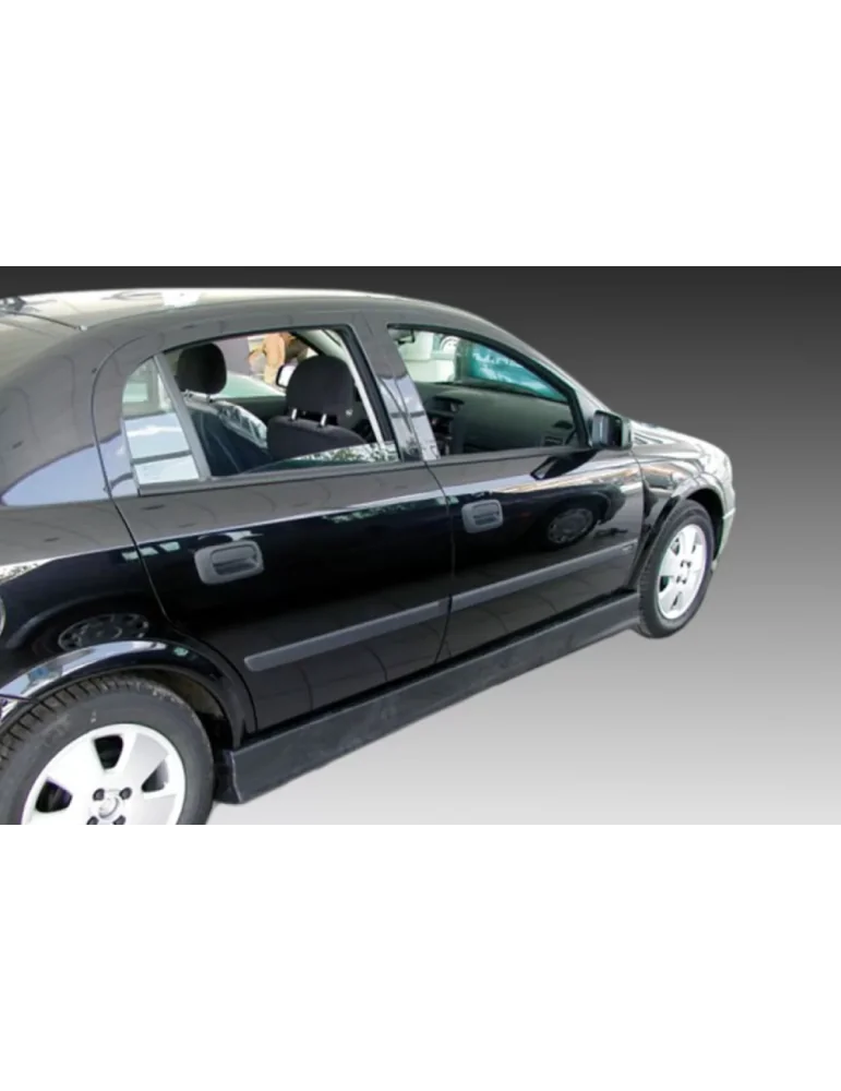 Bas de caisse V.2 Opel Astra G 1998 - 2004