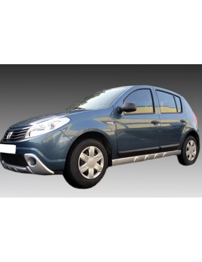 Bas de caisse Dacia Sandero Mk1 2008 - 2012