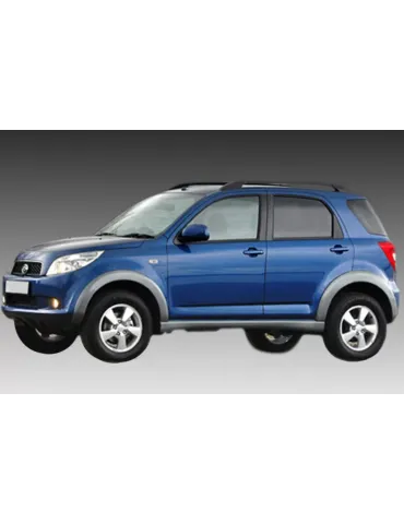 Bas de caisse Daihatsu Terios 2006 - 2017