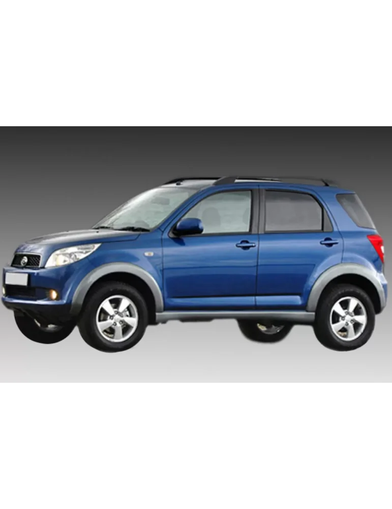 Bas de caisse Daihatsu Terios 2006 - 2017