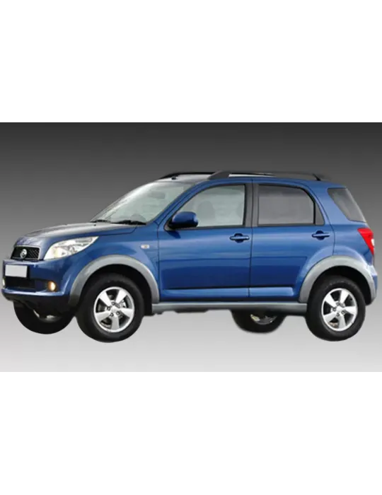 Bas de caisse Daihatsu Terios 2006 - 2017