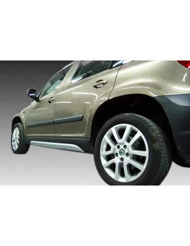 Bas de caisse Skoda Yeti 5L 2009 - 2017