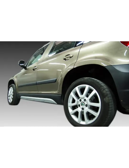 Bas de caisse Skoda Yeti 5L 2009 - 2017