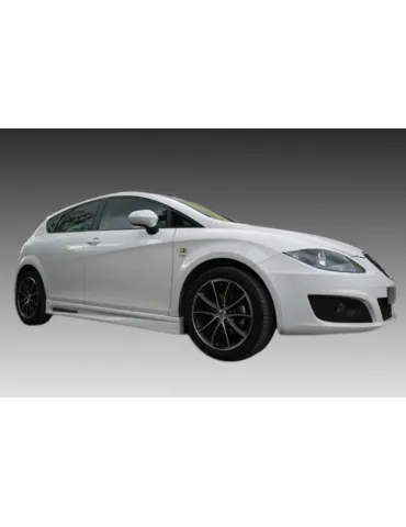Bas de caisse Seat Leon Mk2 2009 - 2011