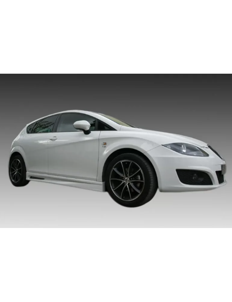 Bas de caisse Seat Leon Mk2 2009 - 2011