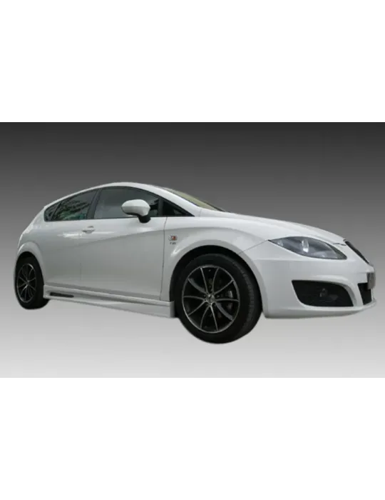 Bas de caisse Seat Leon Mk2 2009 - 2011