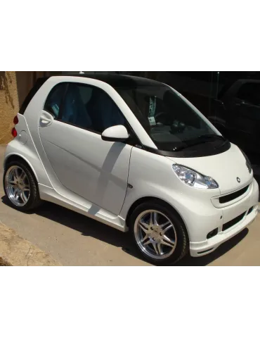 Bas de caisse Smart Fortwo 451
