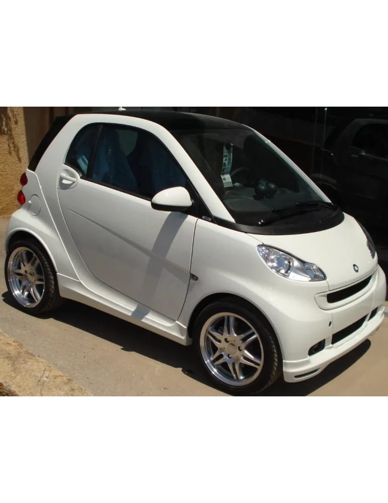 Bas de caisse Smart Fortwo 451