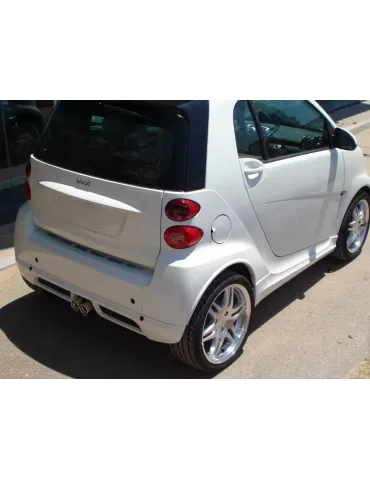 Bas de caisse Smart Fortwo 451