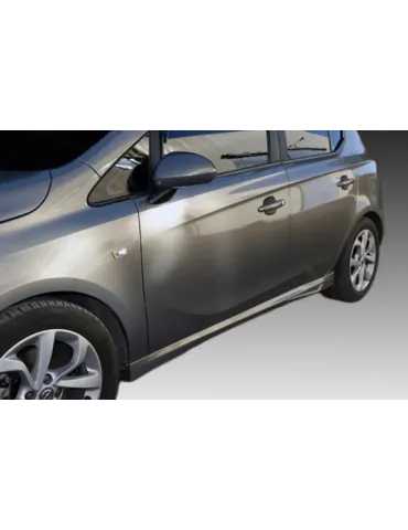 Bas de caisse Opel Corsa E 2014 - 2019