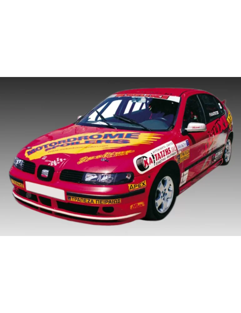 Bas de caisse V.1 Seat Leon Mk1 1999 - 2005