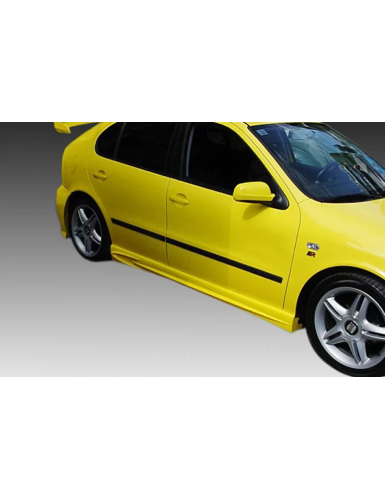 Bas de caisse V.2 Seat Leon Mk1 1999 - 2005