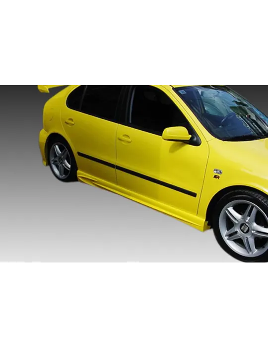 Bas de caisse V.2 Seat Leon Mk1 1999 - 2005