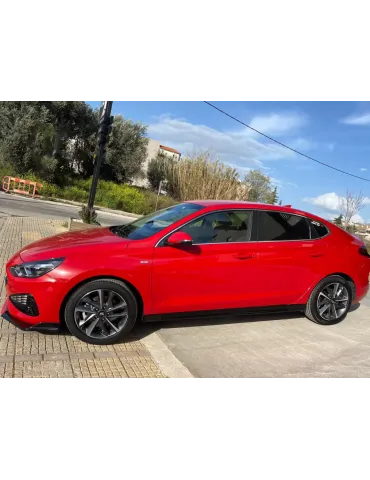 Bas de caisse Hyundai i30 Mk3 2016 - 202x