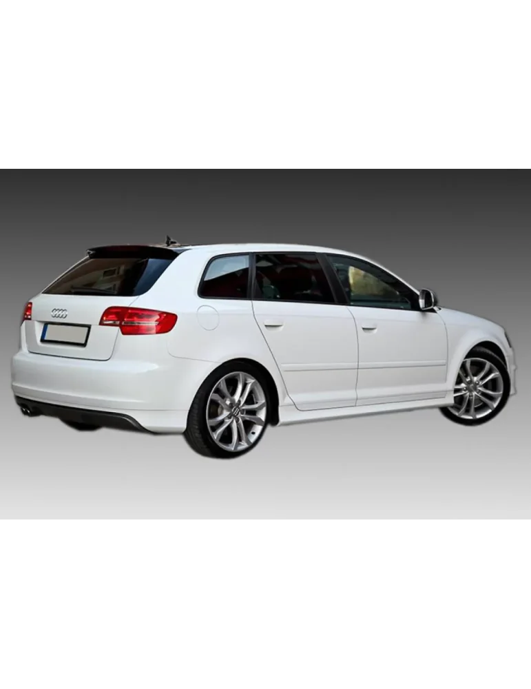 Bas de caisse Audi A3 8P Sportback 2005 - 2012