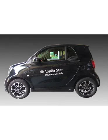 Bas de caisse Smart 453