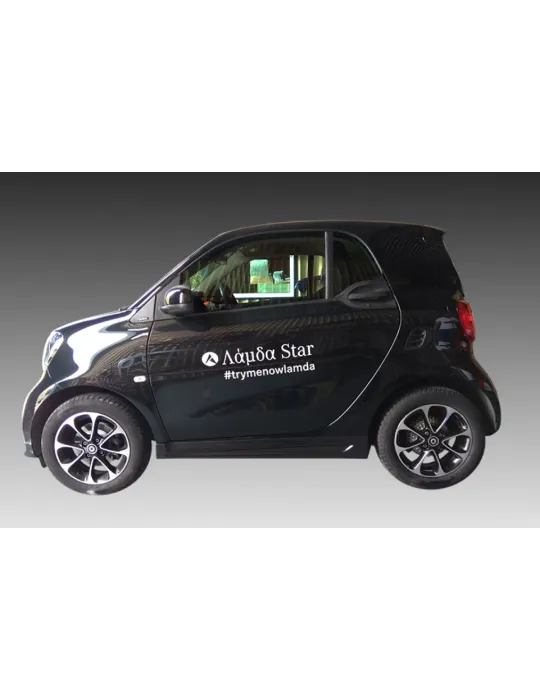 Bas de caisse Smart 453