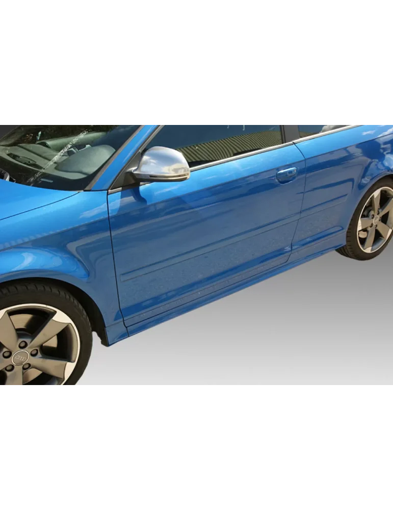 Bas de caisse Audi A3 8P 2003 - 2012