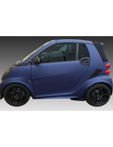 Bas de caisse à rabat Smart Fortwo 451