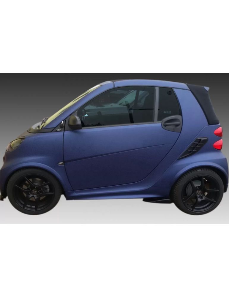 Bas de caisse à rabat Smart Fortwo 451 Bas de caisse à rabat Smart Fortwo 451
