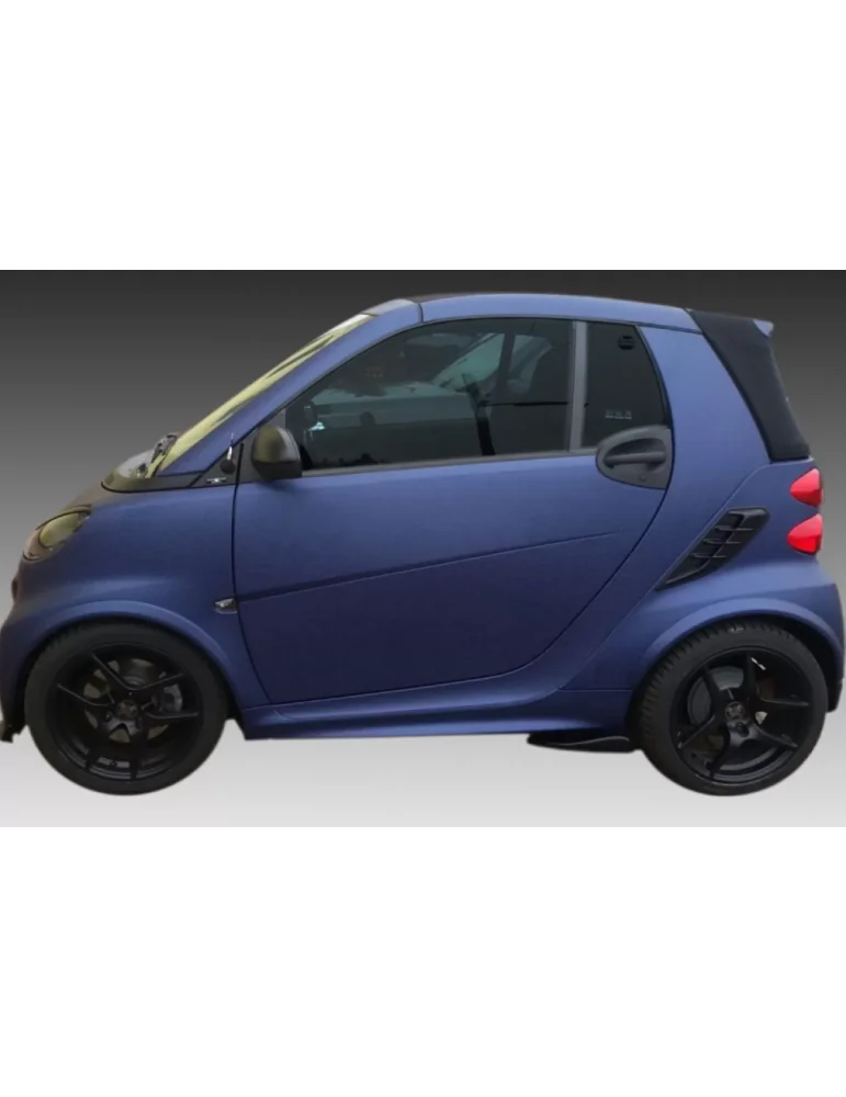 Bas de caisse à rabat Smart Fortwo 451