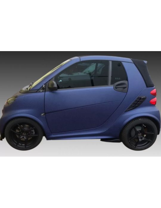 Bas de caisse à rabat Smart Fortwo 451