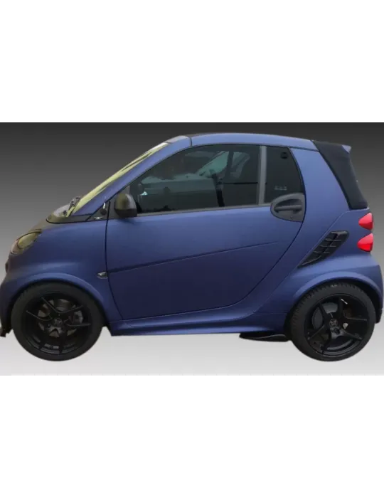 Bas de caisse à rabat Smart Fortwo 451