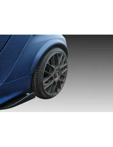 Bas de caisse à rabat Smart Fortwo 451