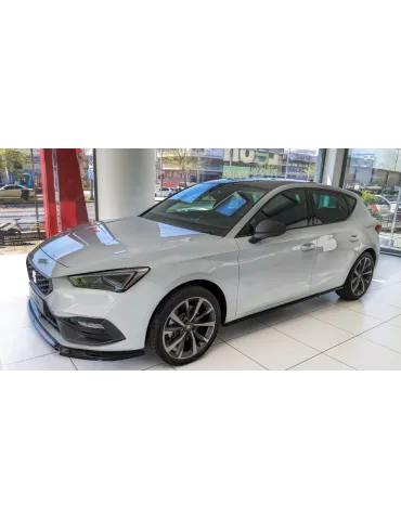 Extensions de bas de caisse Seat Leon Mk4 FR / Cupra Leon