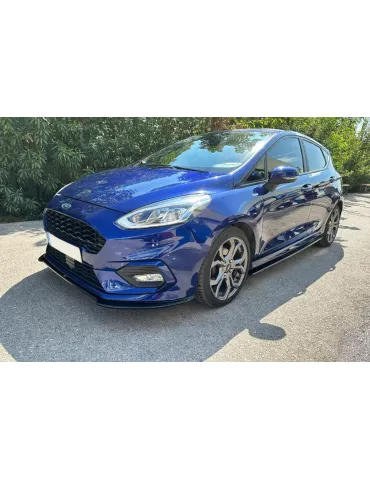 Extensions de bas de caisse V.2 Ford Fiesta Mk8 ST / ST-Line 2017 - 202x