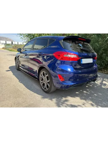 Extensions de bas de caisse V.2 Ford Fiesta Mk8 ST / ST-Line 2017 - 202x