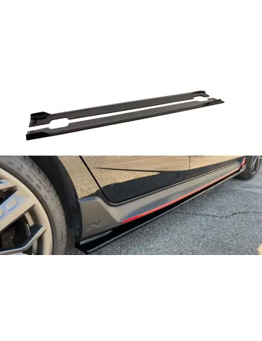 Extensions de bas de caisse Hyundai i20 N Mk3 2020 - 202x