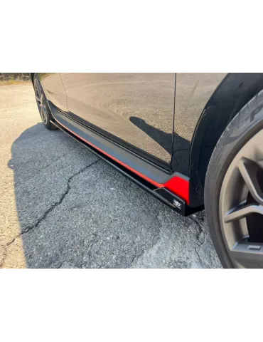 Extensions de bas de caisse Hyundai i20 N Mk3 2020 - 202x