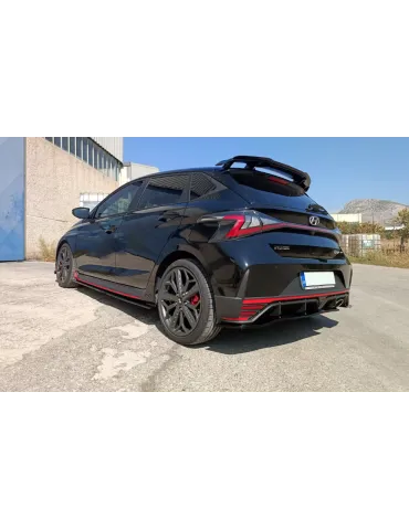 Extensions de bas de caisse Hyundai i20 N Mk3 2020 - 202x