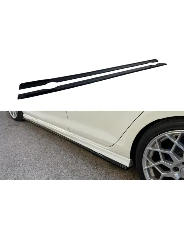 Extensions de bas de caisse VW Golf Mk7 R / R-Line