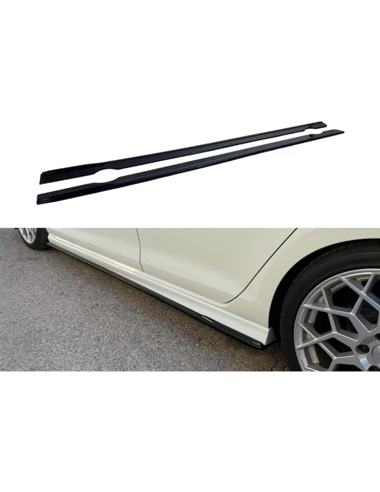 Extensions de bas de caisse VW Golf Mk7 R / R-Line