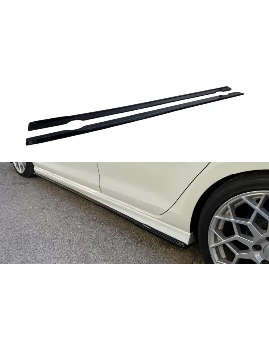 Extensions de bas de caisse VW Golf Mk7 R / R-Line