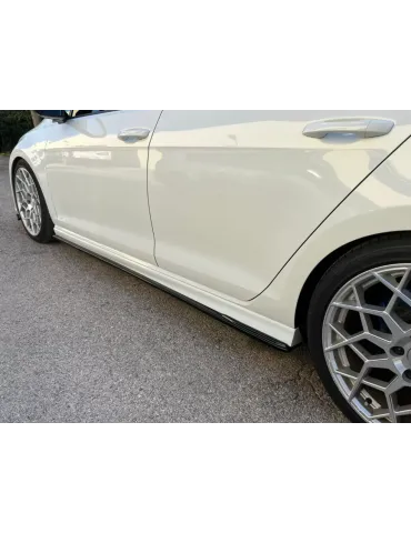Extensions de bas de caisse VW Golf Mk7 R / R-Line