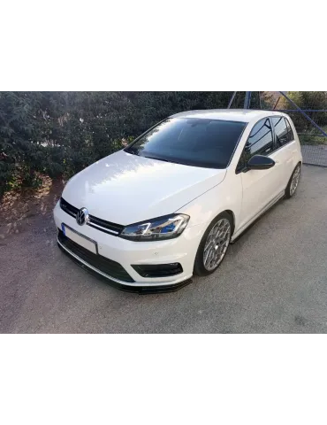 Extensions de bas de caisse VW Golf Mk7 R / R-Line