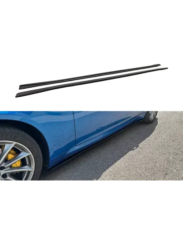 Extensions de bas de caisse Alfa Romeo Giulia