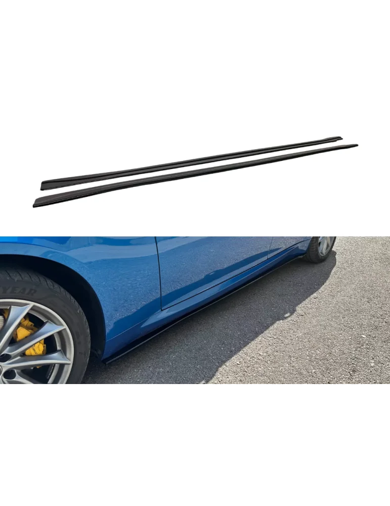Extensions de bas de caisse Alfa Romeo Giulia