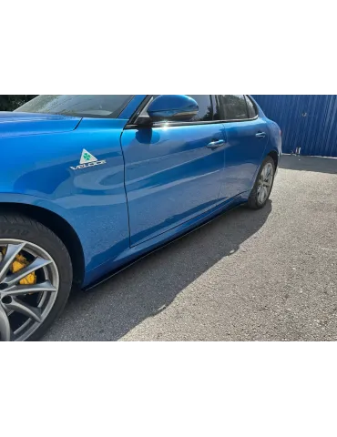 Extensions de bas de caisse Alfa Romeo Giulia