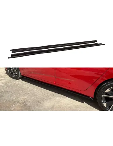 Extensions de bas de caisse Peugeot 308 Mk3 2021 - 202x