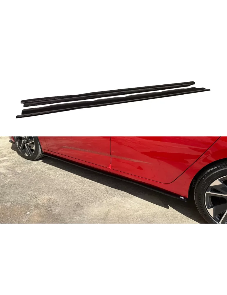 Extensions de bas de caisse Peugeot 308 Mk3 2021 - 202x