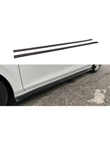 Extensions de bas de caisse Volkswagen Golf Mk8 GTI / GTI Clubsport / R-Line