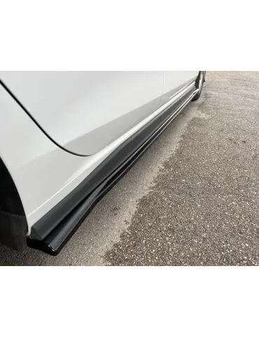 Extensions de bas de caisse Volkswagen Golf Mk8 GTI / GTI Clubsport / R-Line