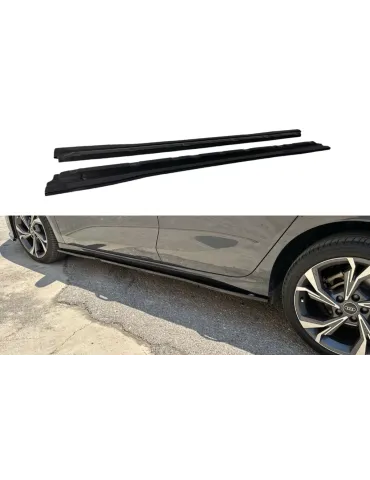 Extensions de bas de caisse Audi A3 8Y 2020 - 202x